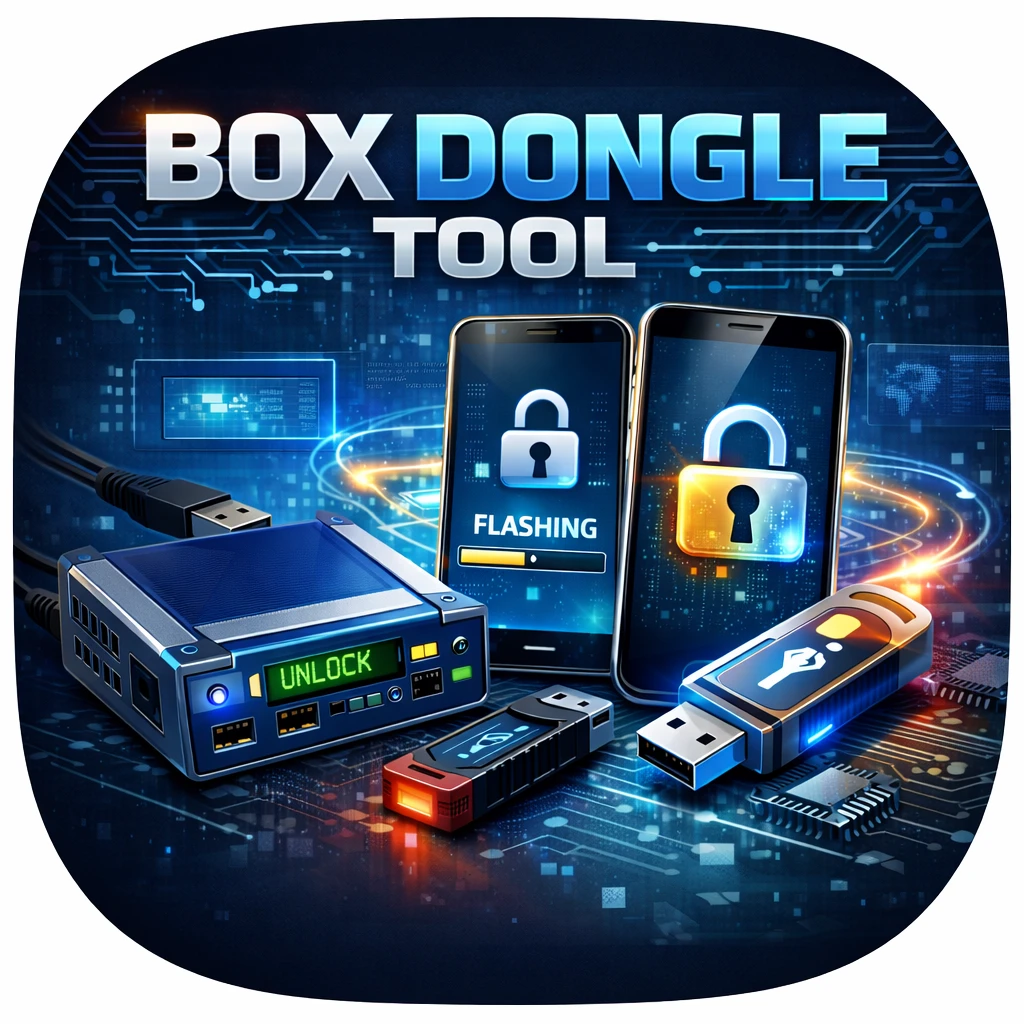 Box Dongle Tools