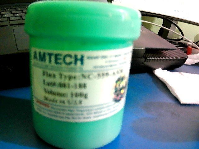 AMTECH NC-559 Flux Paste