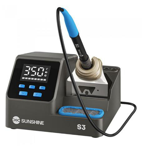 Sunshine S3 C210 Soldering Iron Station