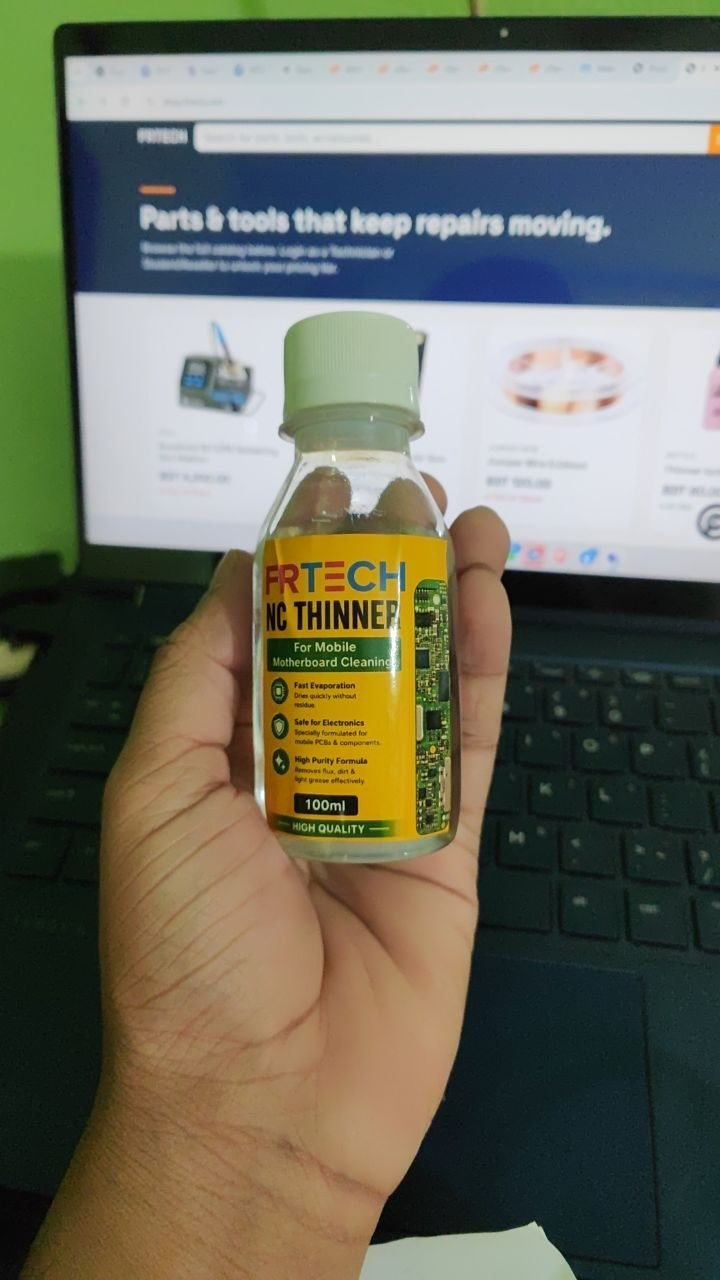 FRTECH NC Thinner