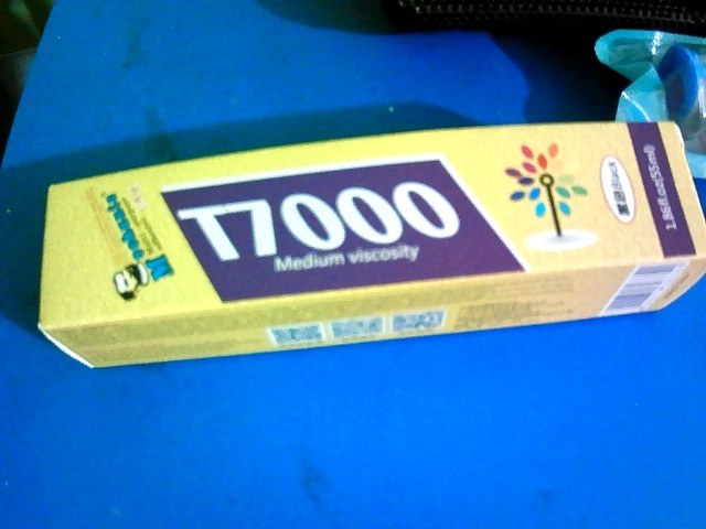 Mechanic T7000 Gum Black