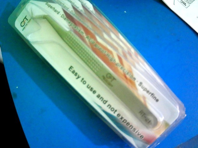 GsmFix Tool RT-21 Dubble Bend Twezer