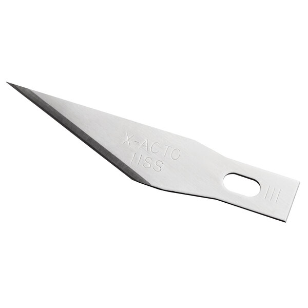 11 Number Knife Blade Without Handel 5 Pics Box
